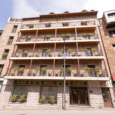 Hotel Yomo Petit Paris Encamp Exterior foto