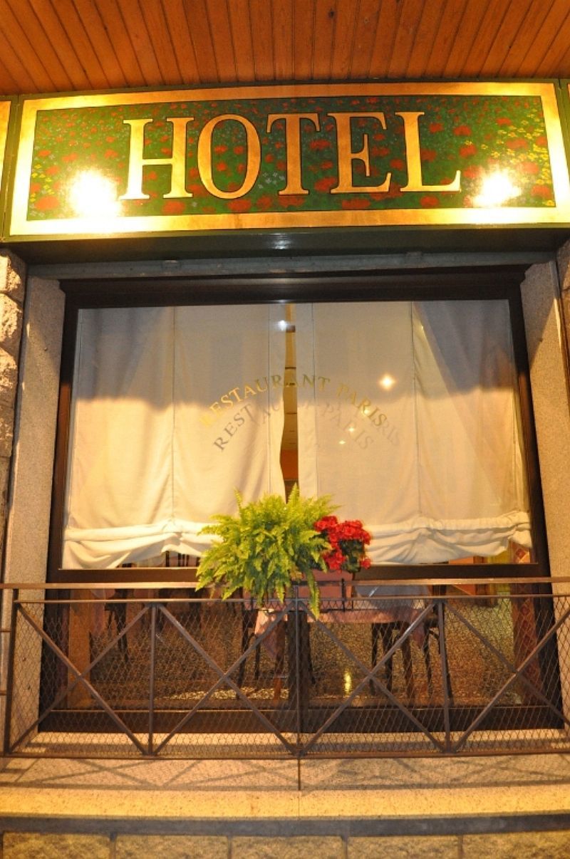 Hotel Yomo Petit Paris Encamp Exterior foto